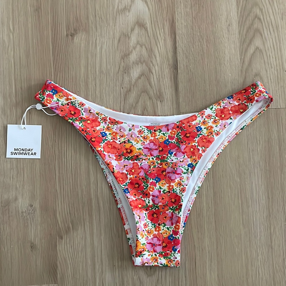 Monday Swimwear Bikini bottom